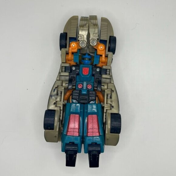 Vintage 2000's Transformers Lot of 3 - Picture 2 of 13